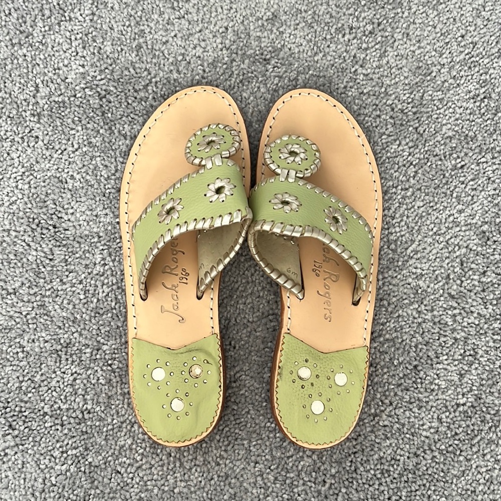 Jack Rogers Sandals